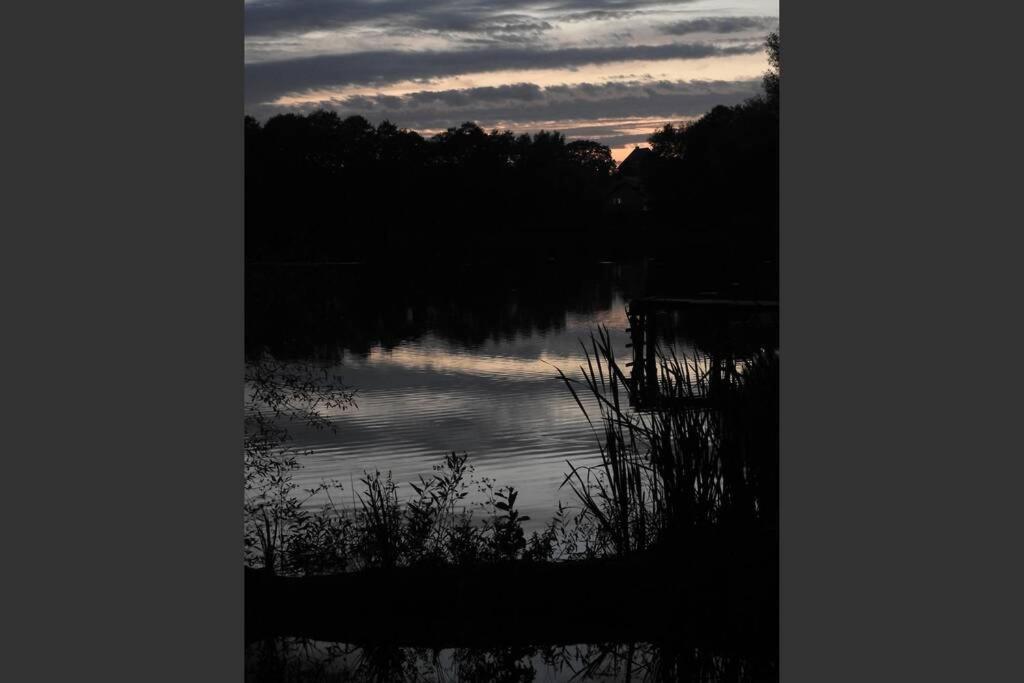 Modrzewiowy Domek Letniskowy - Stare Czaple Brodnica  Extérieur photo