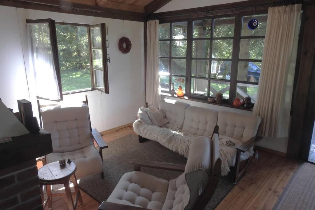 Modrzewiowy Domek Letniskowy - Stare Czaple Brodnica  Extérieur photo